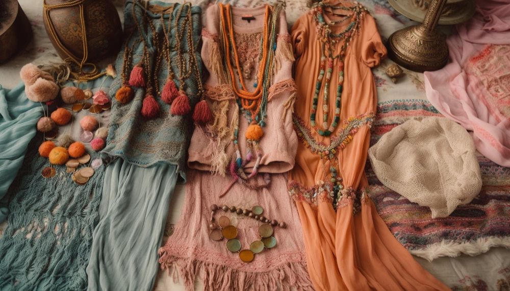 Traditional Cloth (Female)